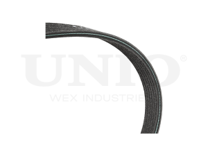 V-ribbed belt photo