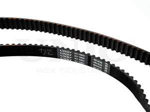 Timing belt photo