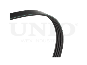 V-ribbed belt photo