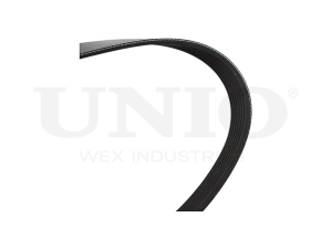 V-ribbed belt photo