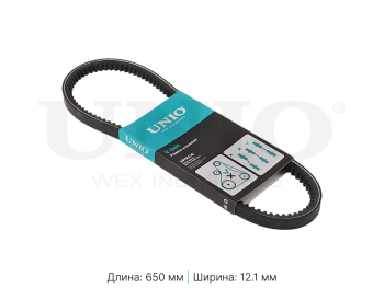 picture of V-belt from UNIO