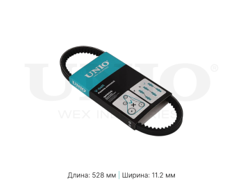 picture of V-belt from UNIO