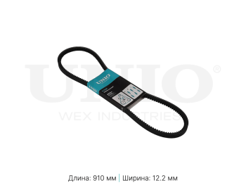 картинка Ремень клиновой от UNIO
