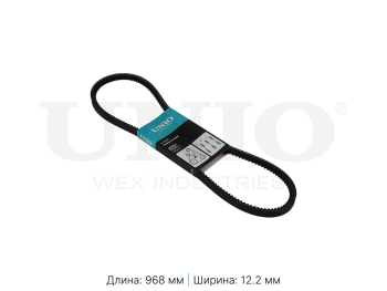 picture of V-belt from UNIO