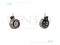 Timing belt kit thumb