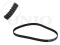 Timing belt kit thumb