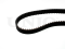 Timing belt thumb