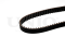 Timing belt thumb