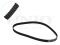 Timing belt kit thumb