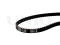 Timing belt thumb