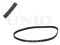 Timing belt kit thumb
