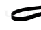Timing belt thumb