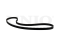 Timing belt thumb