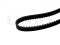 Timing belt thumb