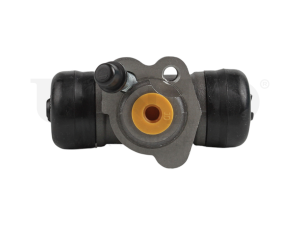 Left wheel brake cylinder photo