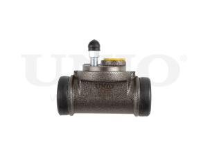 Left wheel brake cylinder photo