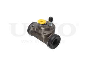 Left wheel brake cylinder photo