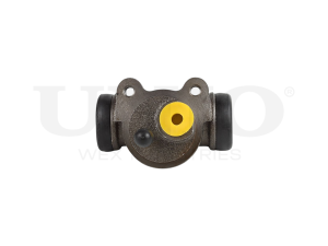 Left wheel brake cylinder photo