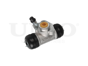 Left wheel brake cylinder photo
