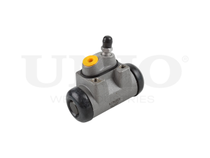 Left wheel brake cylinder photo
