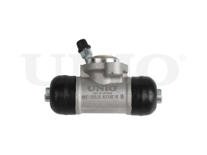 Left wheel brake cylinder photo