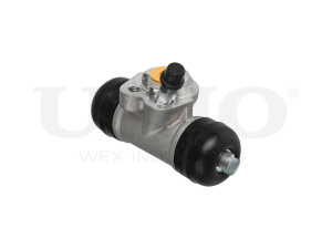 Left wheel brake cylinder photo