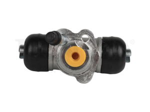 Left wheel brake cylinder photo
