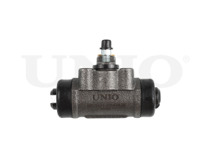 Left wheel brake cylinder photo