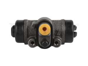 Left wheel brake cylinder photo