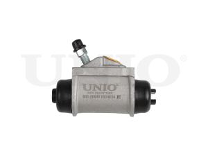 Left wheel brake cylinder photo