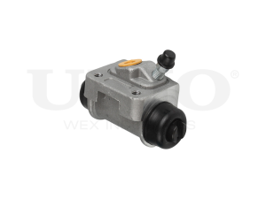 Left wheel brake cylinder photo