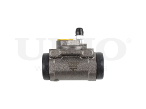 Left wheel brake cylinder photo