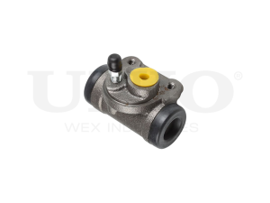 Left wheel brake cylinder photo