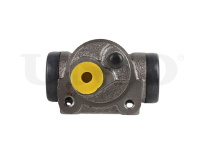 Left wheel brake cylinder photo
