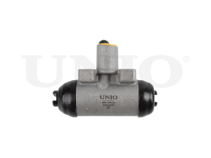Left wheel brake cylinder photo