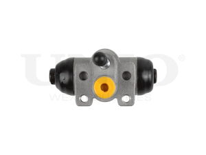 Left wheel brake cylinder photo