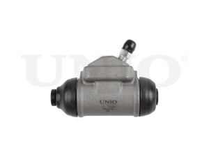 Left wheel brake cylinder photo