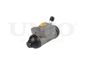 Left wheel brake cylinder photo