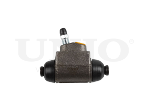 Left wheel brake cylinder photo