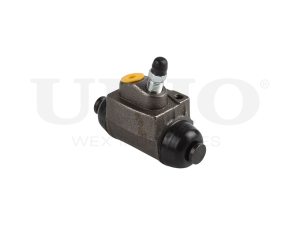 Left wheel brake cylinder photo