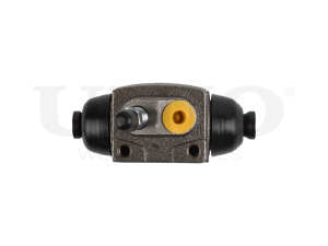 Left wheel brake cylinder photo