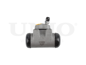 Left wheel brake cylinder photo