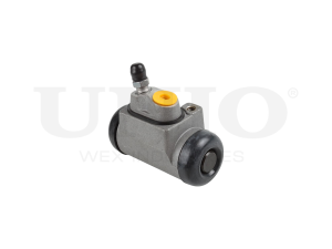 Left wheel brake cylinder photo