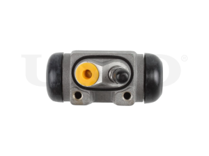 Left wheel brake cylinder photo
