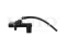 Clutch master cylinder thumb