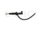 Clutch master cylinder thumb