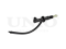 Clutch master cylinder thumb