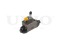 Right wheel brake cylinder thumb