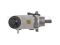 Brake master cylinder thumb