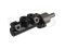 Brake master cylinder thumb